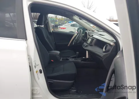 2015 Toyota Rav4 Le from USA, damaged, VIN 2T3ZFREV6FW214364